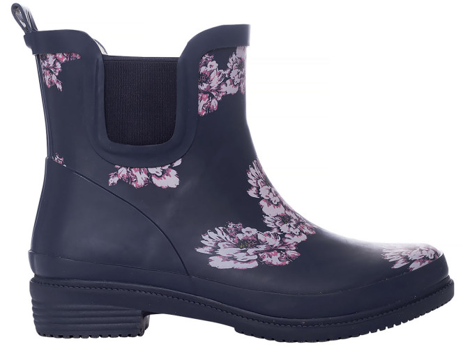 Low Printed Boot W